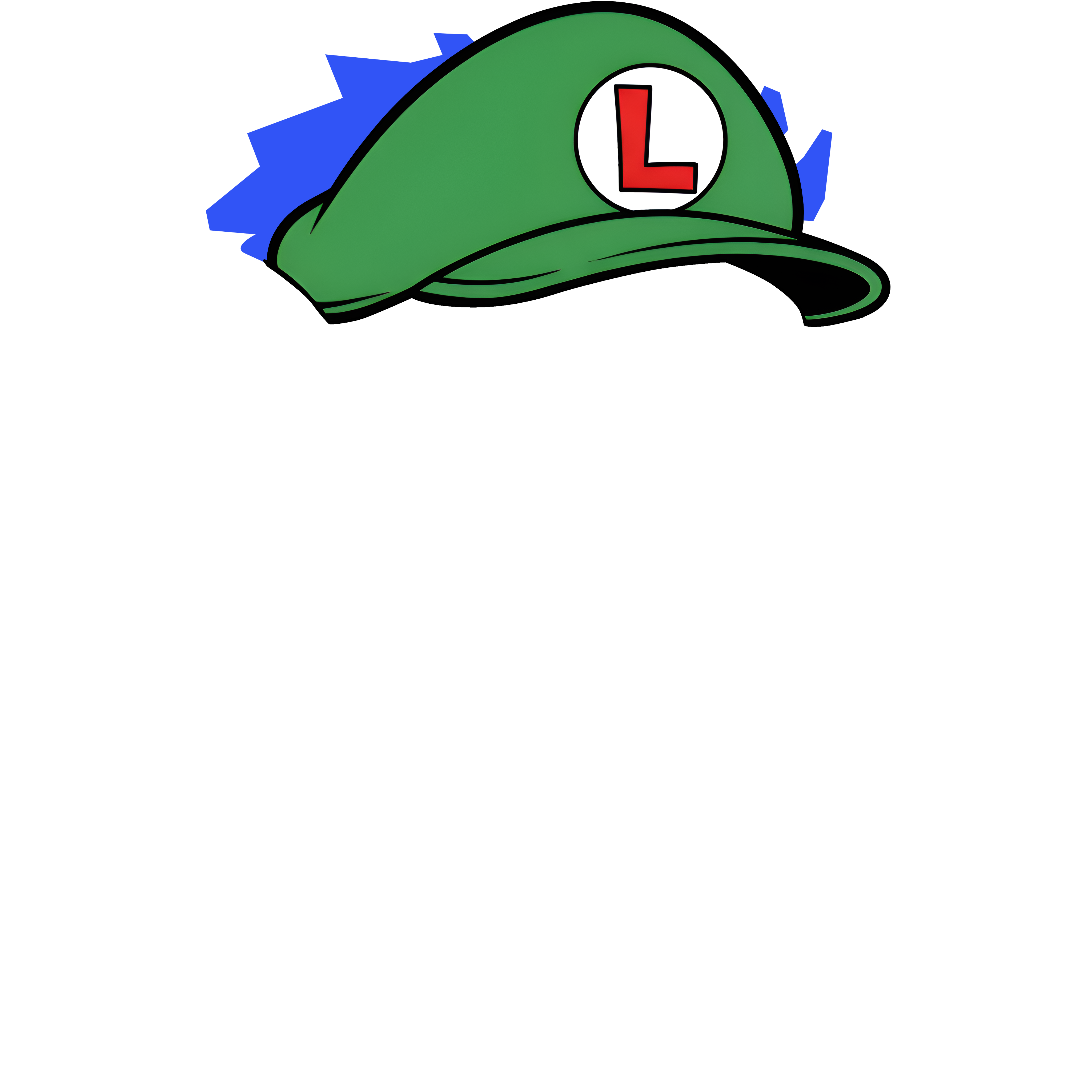 Luigi Hat