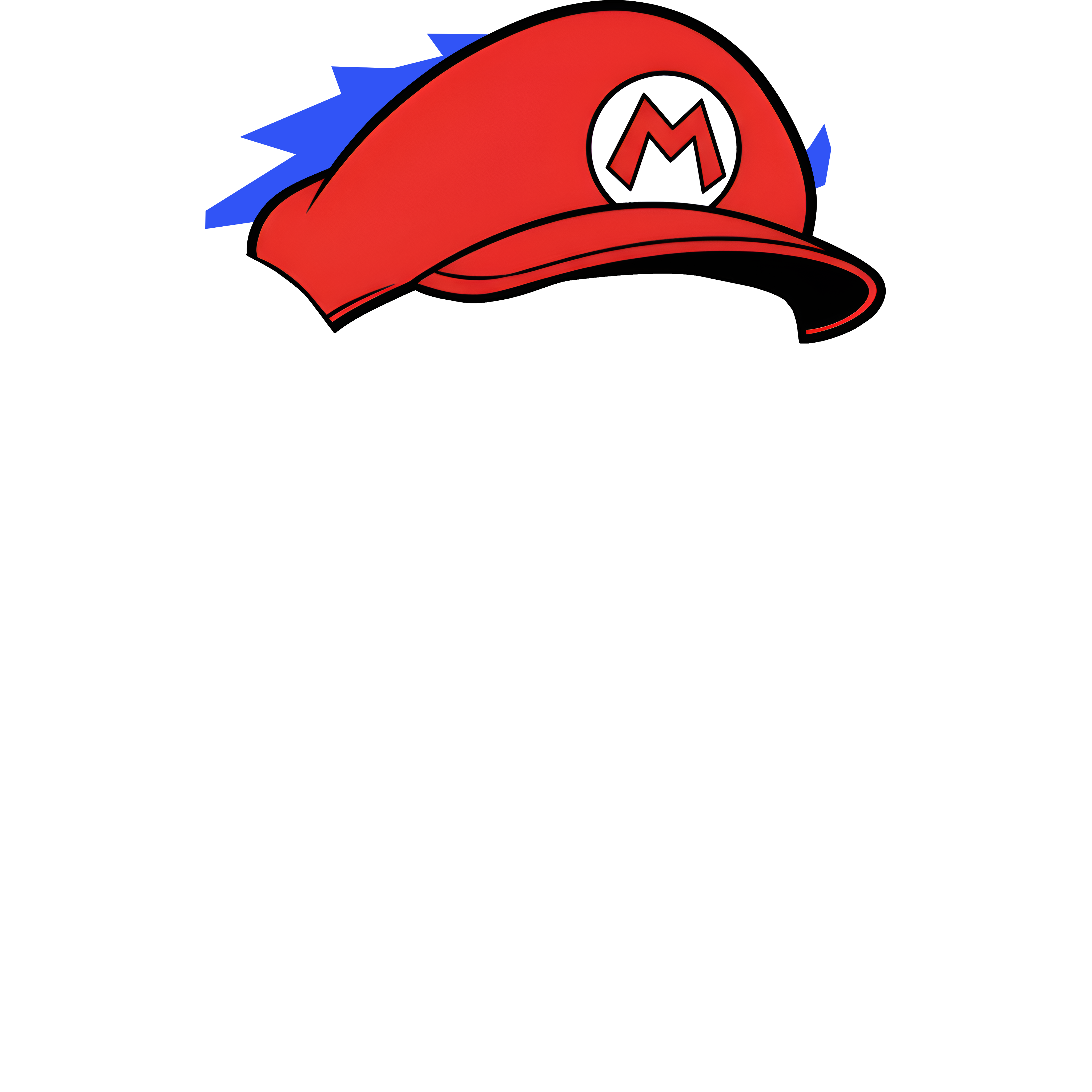 Mario Hat